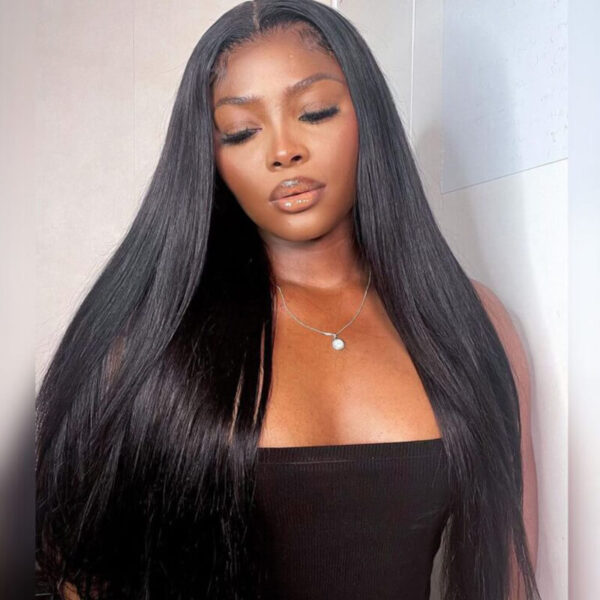 20 inch straight lace front wig